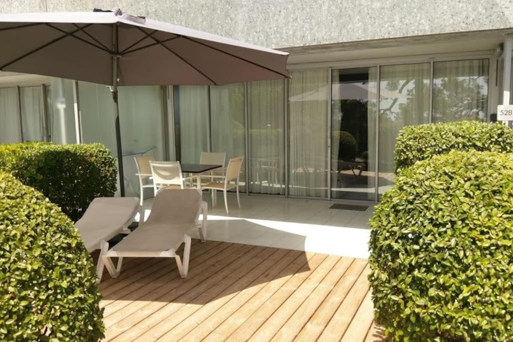 קאפ ד'איי Costa Plana Apartment 528 מראה חיצוני תמונה