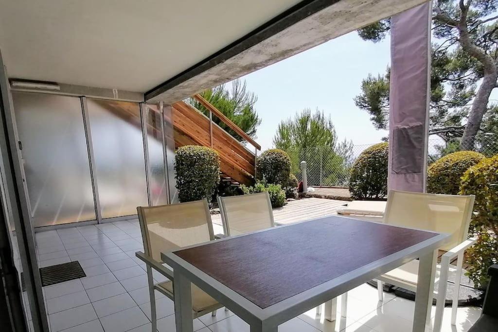 קאפ ד'איי Costa Plana Apartment 528 מראה חיצוני תמונה