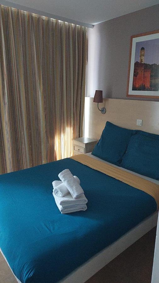 קאפ ד'איי Costa Plana Apartment 528 מראה חיצוני תמונה