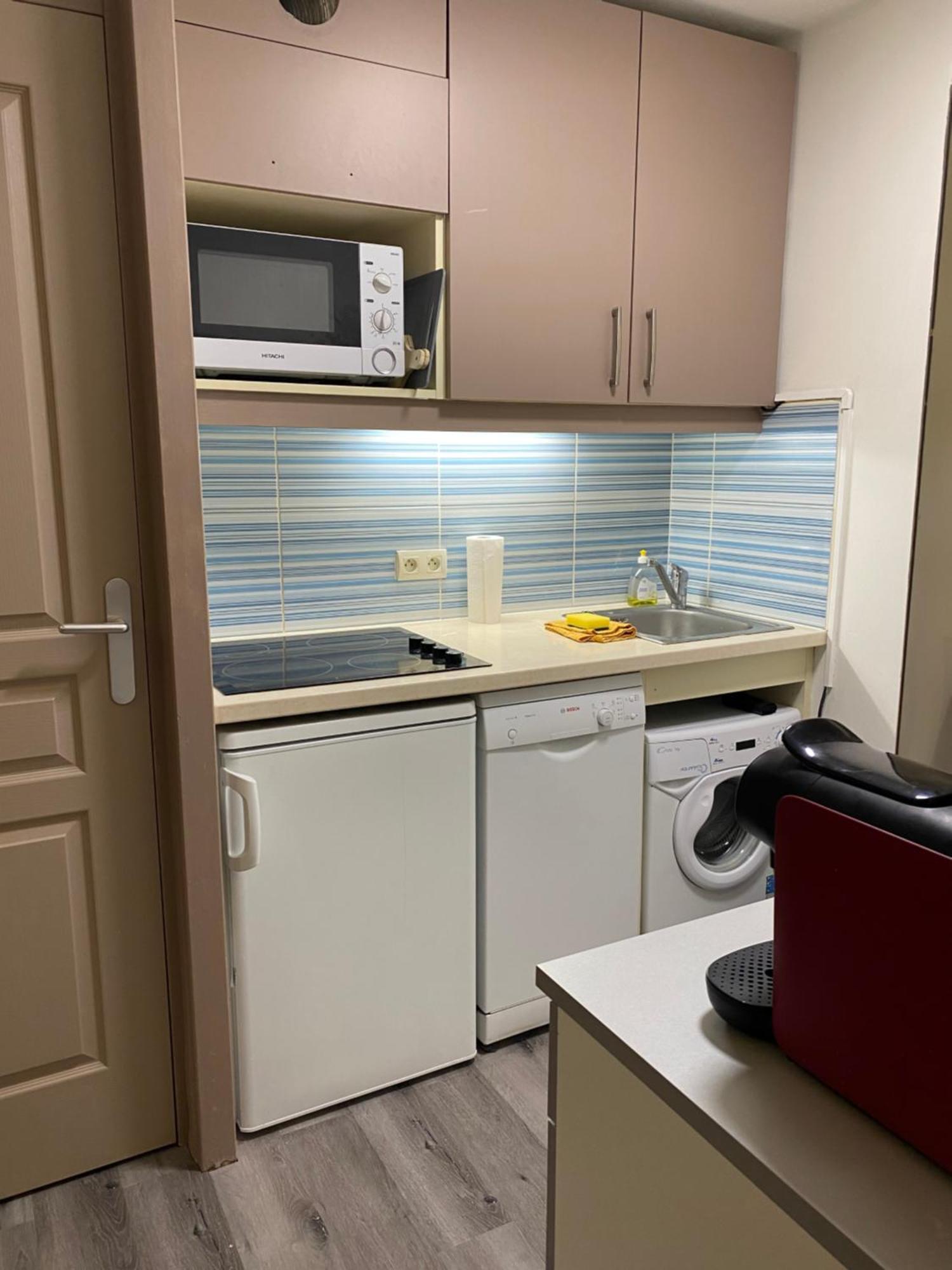 קאפ ד'איי Costa Plana Apartment 528 מראה חיצוני תמונה